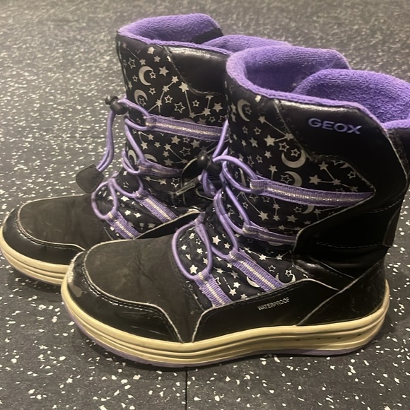 GEOX Waterproof Boots - size US 13 - Picture 3 of 4